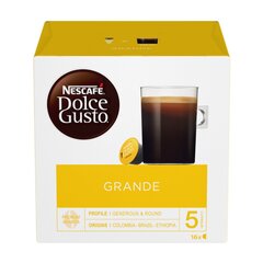 Kava NESCAFE DOLCE GUSTO Grande, 16 kaps. kaina ir informacija | Kava NESCAFE DOLCE GUSTO Grande, 16 kaps. | pigu.lt