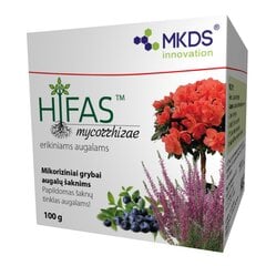 MKDS HIFAS™ erikiniams augalams цена и информация | Микроорганизмы, бактерии | pigu.lt