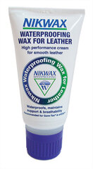 Impregnantas Nikwax WATERPROOFING WAX kaina ir informacija | Turistinio inventoriaus, drabužių ir avalynės priežiūros priemonės | pigu.lt