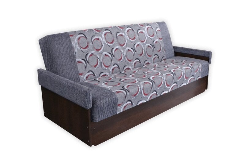 Addition Issue opportunity Sofa-lova su patalynės dėže Sima 30, pilka kaina | pigu.lt