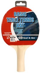 Stalo teniso raketė Get&amp;Go 61UJ kaina ir informacija | Stalo teniso raketės, dėklai ir rinkiniai | pigu.lt