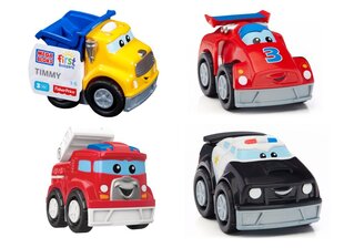 mega bloks mini cars