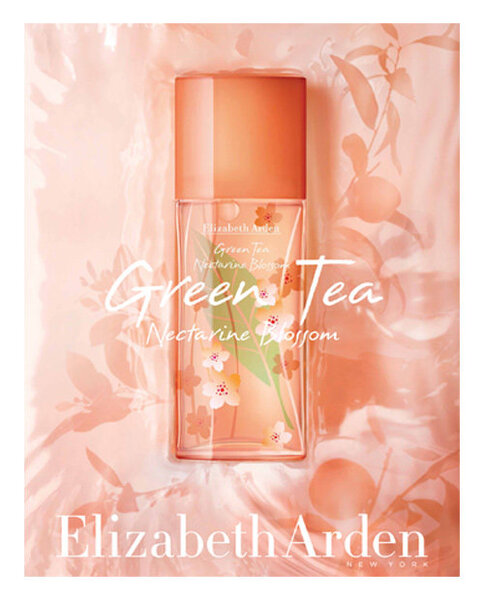 green tea nectarine elizabeth arden