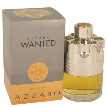 Tualetinis vanduo Azzaro Wanted EDT vyrams 100 ml kaina ir informacija | Parfumuota kosmetika vyrams | pigu.lt