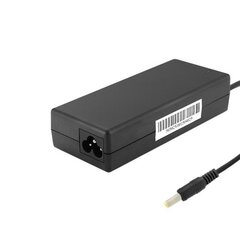 Qoltec 50070 (5.5x2.5mm) 90W 4.74A 19V Сетевая зарядка для Asus / Acer Портативных ПК цена и информация | Зарядные устройства для ноутбуков	 | pigu.lt