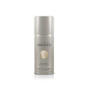 Purškiamas dezodorantas Azzaro Wanted vyrams 150 ml kaina ir informacija | Parfumuota kosmetika vyrams | pigu.lt