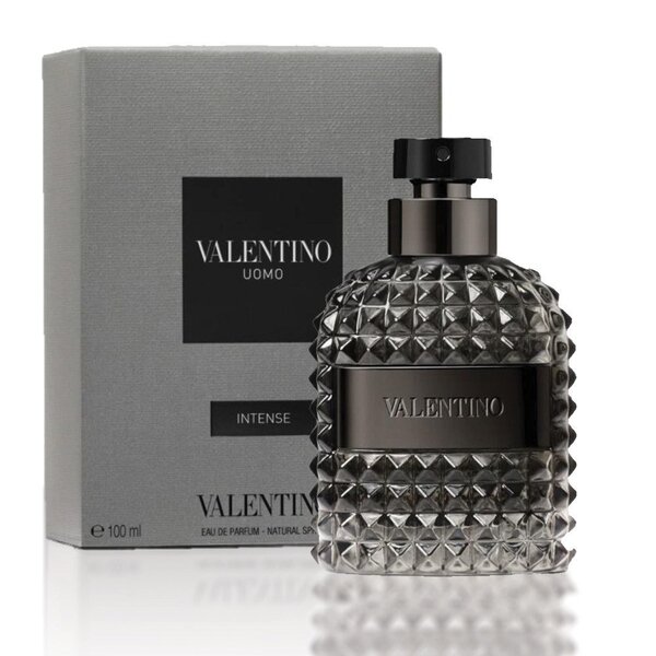 valentino uomo intense eau de toilette