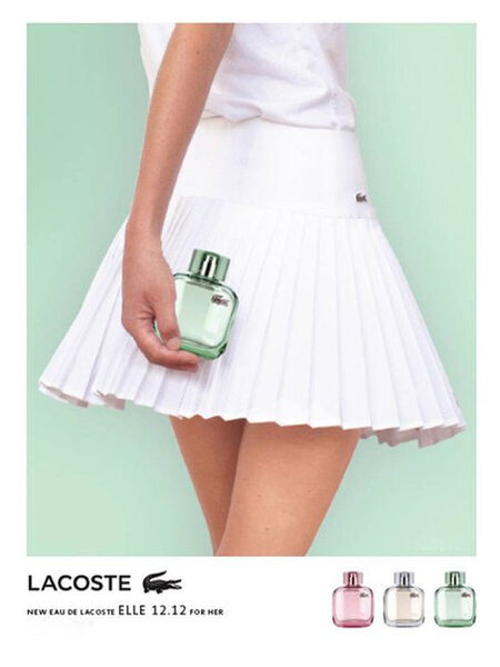 lacoste natural