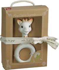 Kramtukas žiedas Vulli Sophie la Giraffe, 220117 kaina ir informacija | Žaislai kūdikiams | pigu.lt