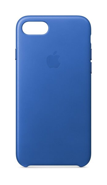 Apsauginis dėklas Apple iPhone 7 Plus, Mėlynas kaina ir informacija | Telefono dėklai | pigu.lt