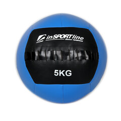 Svorinis treniruočių kamuolys inSPORTline Walbal 5 kg kaina ir informacija | Svoriniai kamuoliai | pigu.lt