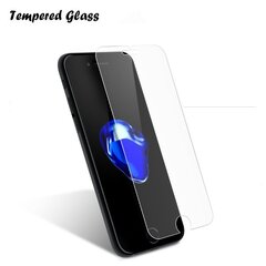 Apsauginis stiklas Tempered Glass skirtas Apple iPhone 7/8 kaina ir informacija | Apsauginės plėvelės telefonams | pigu.lt