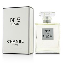 chanel no 5 100 ml eau de toilette