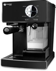 Kavos aparatas Master Coffee MC4696 kaina ir informacija | Kavos aparatas Master Coffee MC4696 | pigu.lt