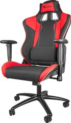 Игровое кресло Genesis Nitro 770 SX77, красный/черный цена и информация | Офисные кресла | pigu.lt