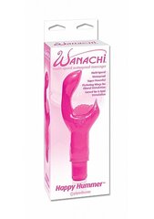 Happy Hummer Wanachi - Pink kaina ir informacija | Masažo aliejai | pigu.lt