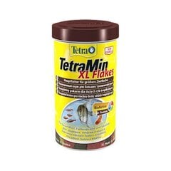 Tetra maistas žuvims TetraMin XL Flakes, 500 ml kaina ir informacija | Maistas žuvims | pigu.lt