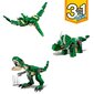 31058 LEGO® Creator Galingieji dinozaurai