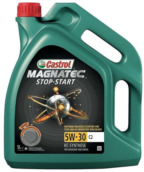 Castrol magnatec stop start 5w 30 a5