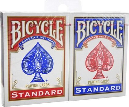 2 kortų kaladės Bicycle Rider Back Standard kaina ir informacija | Azartiniai žaidimai, pokeris | pigu.lt