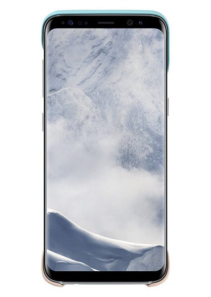 Dviejų dalių dėklas skirtas Samsung Galaxy S8 Plus G955, Mėtinis kaina