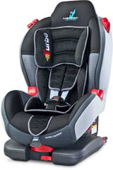 Caretero кресло безопасности Sport TurboFix ISOFIX, выбор цвета цена и информация | Автокресла | pigu.lt