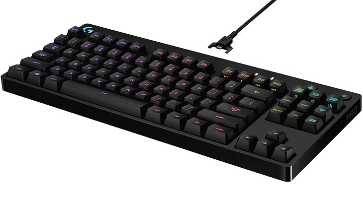 g pro wireless keyboard