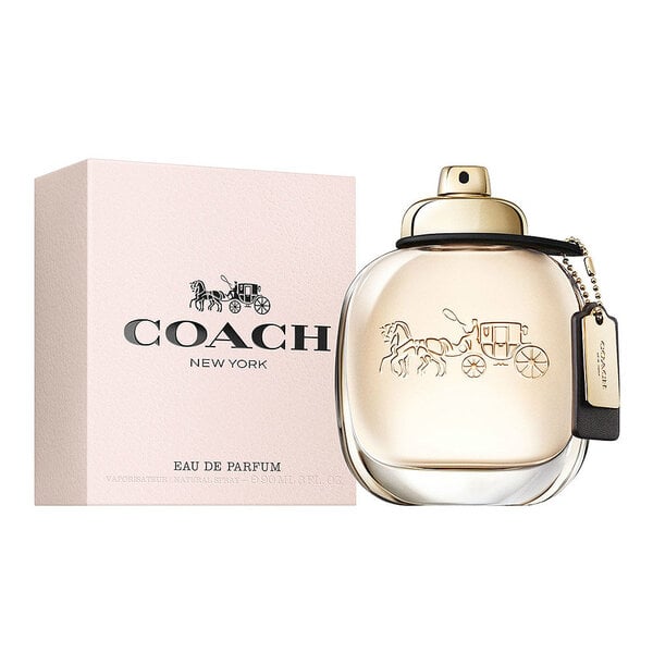 coach new york kvepalai