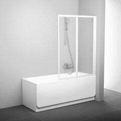 Vonios sienelė Ravak VS 105 kaina ir informacija | Priedai vonioms, dušo kabinoms | pigu.lt