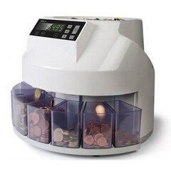 Monetų skaičiuotuvas Safescan 1250 PLN kaina ir informacija | Valiutos tikrinimo aparatai | pigu.lt