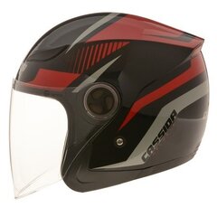 Мотоциклетный шлем Cassida Reflex цена и информация | Шлемы для мотоциклистов | pigu.lt