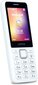 Mobilusis telefonas myPhone 6310, baltas kaina
