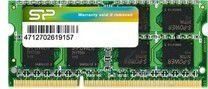 Silicon Power DDR3 SODIMM 4GB 1600MHz CL11 (SP004GBSTU160N02) kaina ir informacija | Operatyvioji atmintis (RAM) | pigu.lt