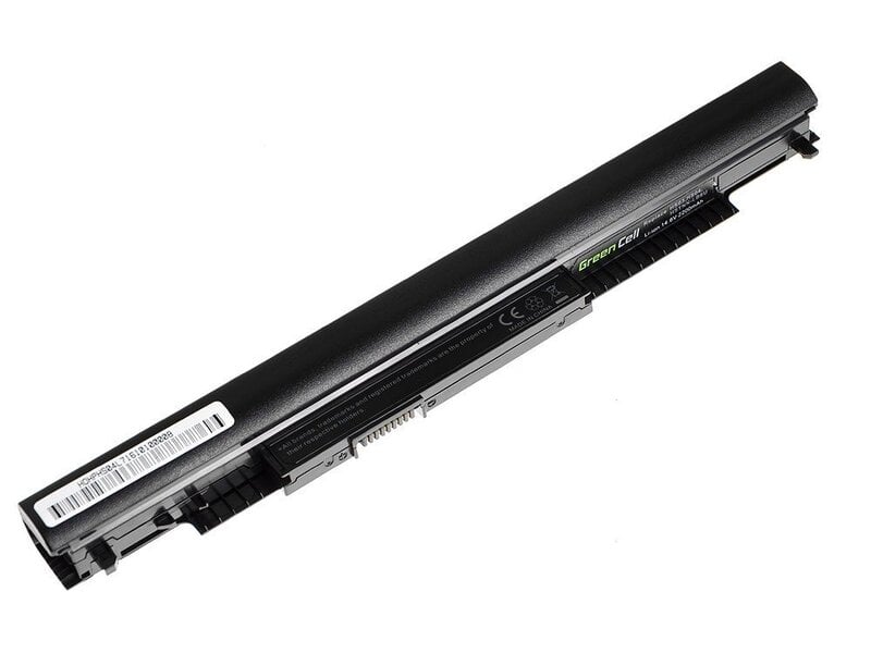 Green Cell ® Laptop Battery HS04 807957-001 for HP 14 15 17, HP 240 245 250 255 G4 G5 kaina