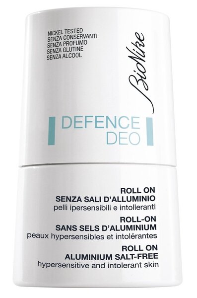 Rutulinis dezodorantas BioNike Defence DEO, 50 ml kaina ir informacija | Dezodorantai | pigu.lt