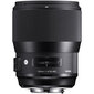 Sigma 135mm f/1.8 DG HSM Art lens for Canon kaina