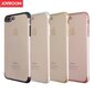 Apsauginis dėklas Joyroom Apple iPhone 7 Plastic Case JR-BP241 Gold