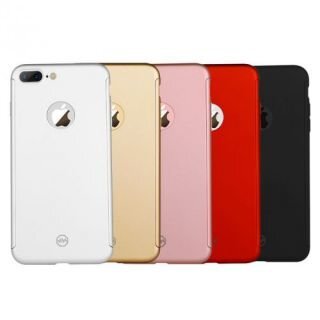 Apsauginis dėklas Joyroom Apple iPhone 7 Plastic Case JR-BP209 Silver