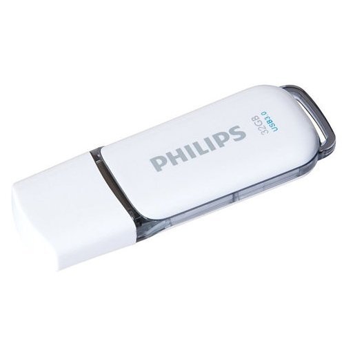 Philips USB 3.0 Flash Drive Snow Edition 32GB kaina ir informacija | USB laikmenos | pigu.lt