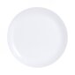 Balta lėkštė Luminarc Diwali, 25 cm