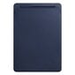 Leather Sleeve for 12.9-inch iPad Pro - Midnight Blue