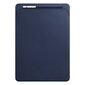 Leather Sleeve for 12.9-inch iPad Pro - Midnight Blue kaina