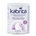 Specialios paskirties ožkos pieno mišinys Kabrita 2, 6 - 12 mėn., 400 g