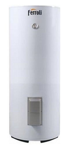 Greitaeigis kombinuotas vandens šildytuvas Ferroli Ecounit F150-1C kaina ir informacija | Šildymo katilai ir akumuliacinės talpos | pigu.lt