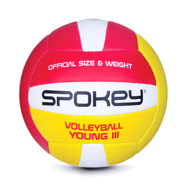 Tinklinio kamuolys Spokey Young II kaina ir informacija | Tinklinio kamuoliai | pigu.lt