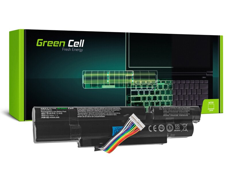 Green Cell Laptop Battery for Acer Aspire 3830T 4830T 4830TG 5830 5830T 5830TG
