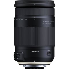 Tamron 18-400mm f/3.5-6.3 Di II VC HLD (Nikon F-mount) kaina ir informacija | Objektyvai | pigu.lt