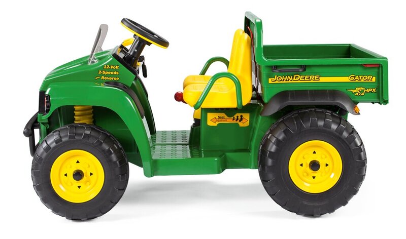 peg perego gator 12v