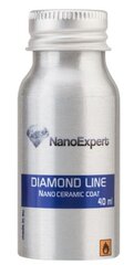 Нано-керамическое покрытие для кузова автомобиля Nano Expert Diamond Line цена и информация | Нанотехнологии для автомобилей | pigu.lt