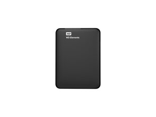 Western Digital 2.5" 4TB USB 3.0 kaina ir informacija | Išoriniai kietieji diskai (SSD, HDD) | pigu.lt